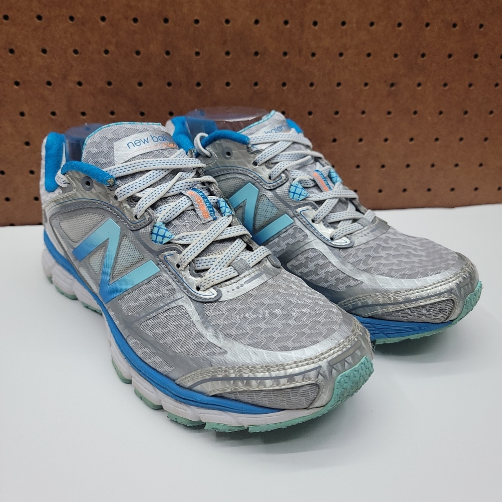 New Balance womens W860SB5 Running Training Shoes Sneakers